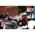 CNC Racing Titanium and Billet Reservoirs - 25ml and 12ml CNC Racing Titanium and Billet Reservoirs - 25ml and 12ml